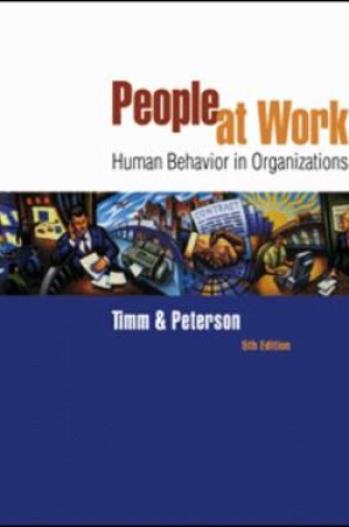 Cover of People at Work