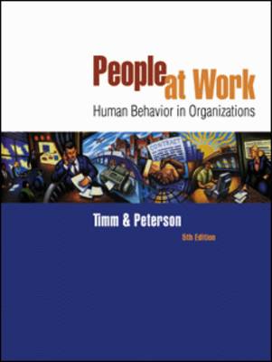 Book cover for People at Work