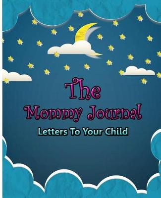 Book cover for The Mommy Journal