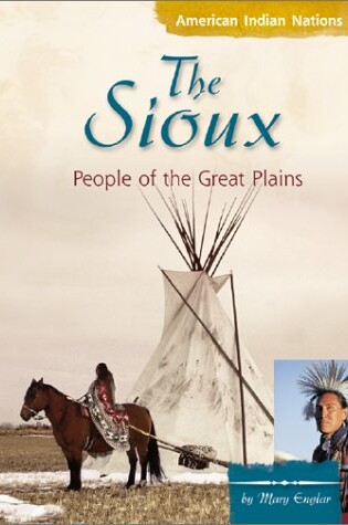 Cover of The Sioux