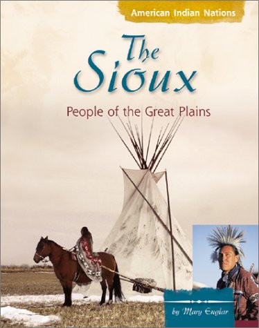 Cover of The Sioux