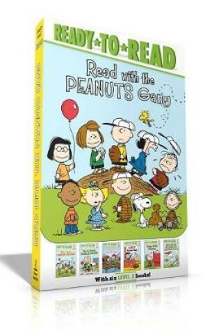 Cover of Read with the Peanuts Gang (Boxed Set)
