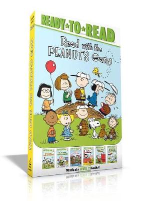 Cover of Read with the Peanuts Gang (Boxed Set)