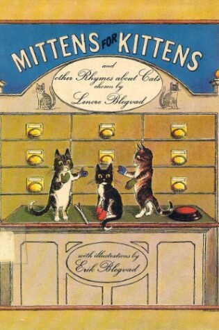Cover of Mittens for Kittens and Other Rhymes about Cats