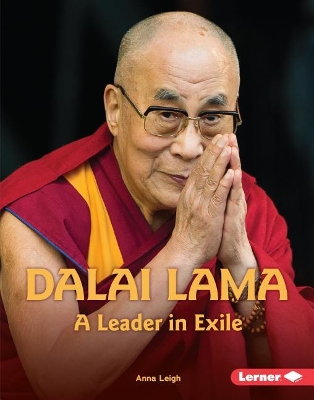 Book cover for Dalai Lama