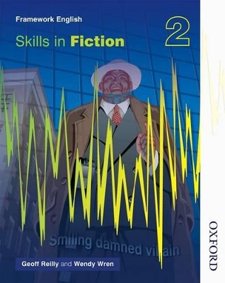 Book cover for Nelson Thornes Framework English Skills in Fiction 2