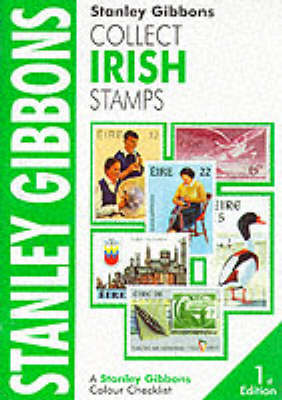 Book cover for Collect Irish Stamps