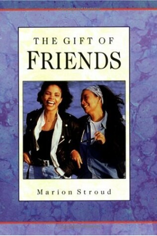 Cover of The Gift of a Friend