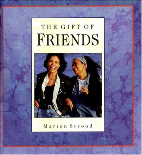 Book cover for The Gift of a Friend