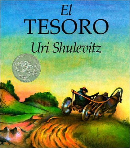 Book cover for Spa-El Tesoro