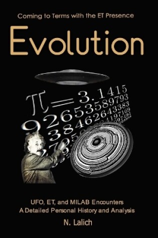 Cover of Evolution - Coming to Terms with the ET Presence