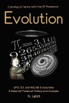 Book cover for Evolution - Coming to Terms with the ET Presence