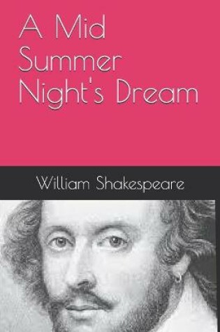 Cover of A Mid Summer Night's Dream
