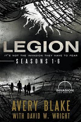Book cover for Legion Seasons 1-6