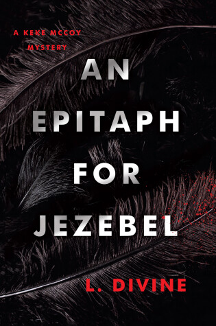 Cover of An Epitaph for Jezebel