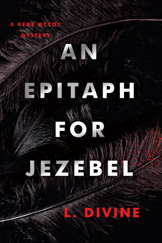 Book cover for An Epitaph for Jezebel