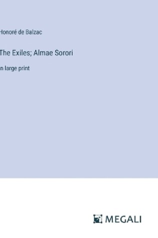 Cover of The Exiles; Almae Sorori