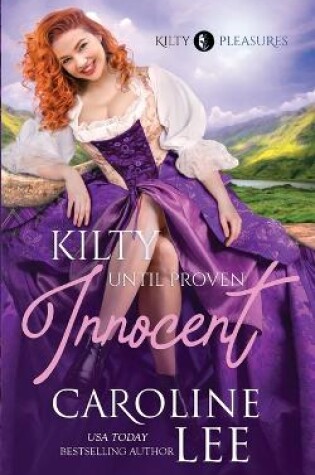 Cover of Kilty Until Proven Innocent