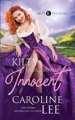 Book cover for Kilty Until Proven Innocent