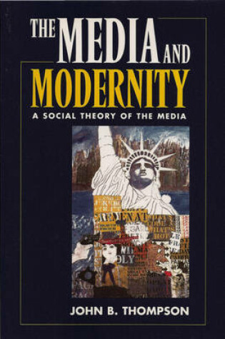 Cover of Media and Modernity