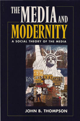 Book cover for Media and Modernity