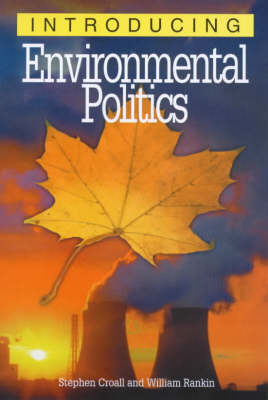Book cover for Introducing Environmental Politics