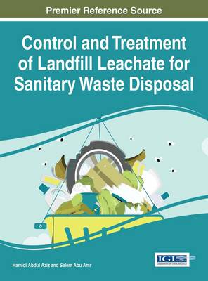 Cover of Control and Treatment of Landfill Leachate for Sanitary Waste Disposal