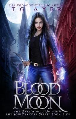 Cover of Blood Moon