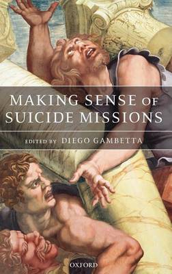 Book cover for Making Sense of Suicide Missions