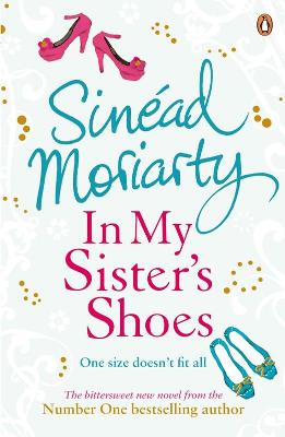 Book cover for In My Sister's Shoes