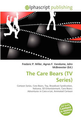 Cover of The Care Bears (TV Series)