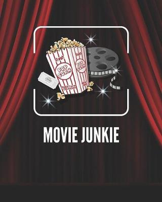 Book cover for Movie Junkie