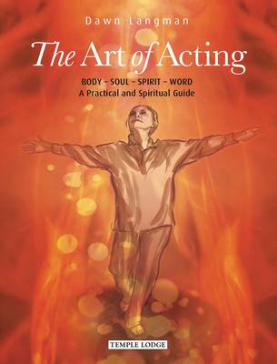 Book cover for The Art of Acting