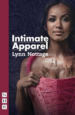 Book cover for Intimate Apparel