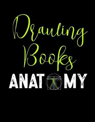 Book cover for Drawing Books Anatomy