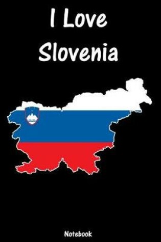 Cover of I Love Slovenia
