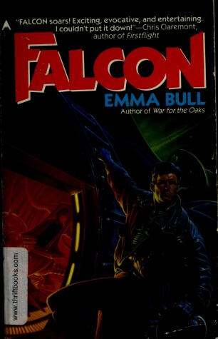 Falcon by Emma Bull