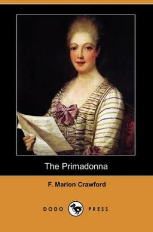 Cover of The Primadonna (Dodo Press)