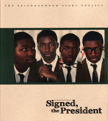 Book cover for Signed, the President