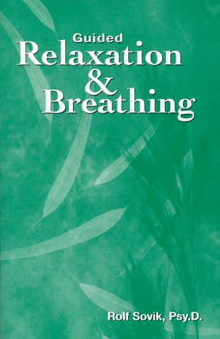 Book cover for Guided Relaxation & Breathing