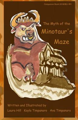 Book cover for The Myth of The Minotaur's Maze