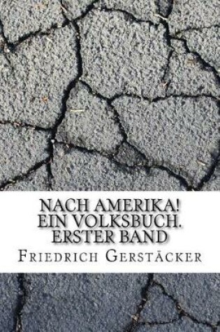 Cover of Nach Amerika! Ein Volksbuch. Erster Band