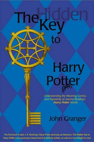 Cover of The Hidden Key to Harry Potter