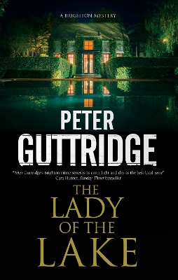 Book cover for The Lady of the Lake