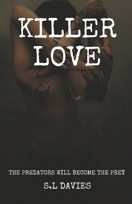 Book cover for Killer Love