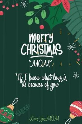 Cover of Merry Christmas MOM