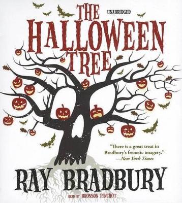 Book cover for The Halloween Tree