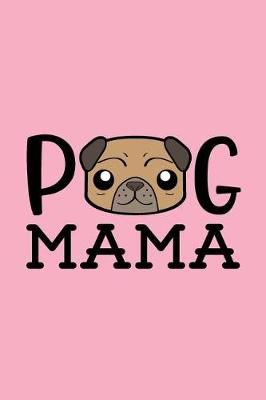 Book cover for Pug Mama