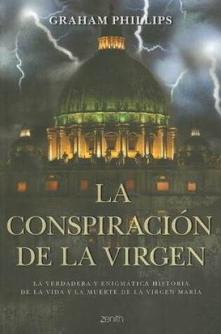 Cover of La Conspiracion de La Virgen