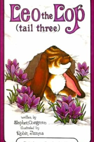 Cover of Leo the Lop Tail Three